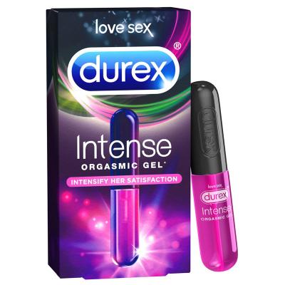 Phân phối Gel bôi trơn tăng khoái cảm cho nữ Durex Intense