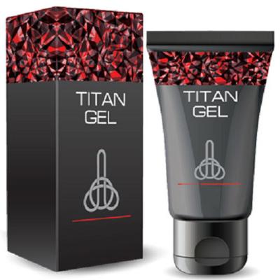 Phân phối Gel Titan làm tăng kích thước dương vật