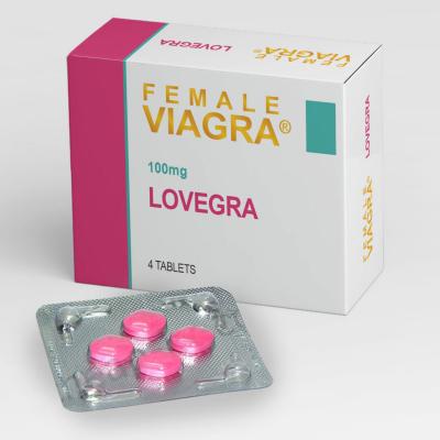 Thuốc kích dục nữ Female Viagra  nhập khẩu Mỹ