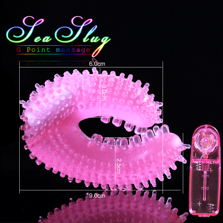 Máy rung điểm G gai mềm cao cấp kích thích mạnh mẽ, bán chạy