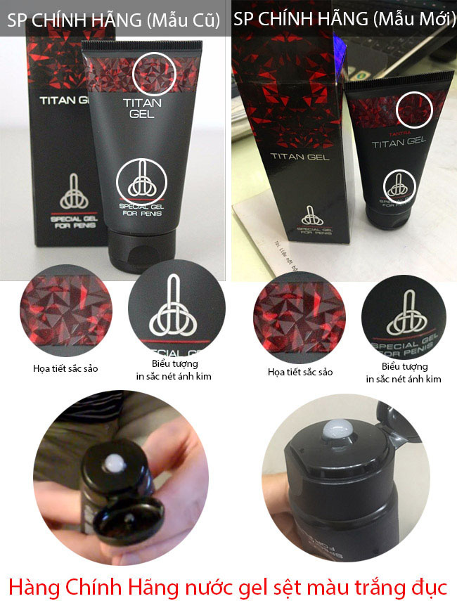 Gel Titan chính hãng tăng kích thước dương vật nhanh hiệu quả Gel Titan chính hãng tăng kích thước dương vật nhanh hiệu quả