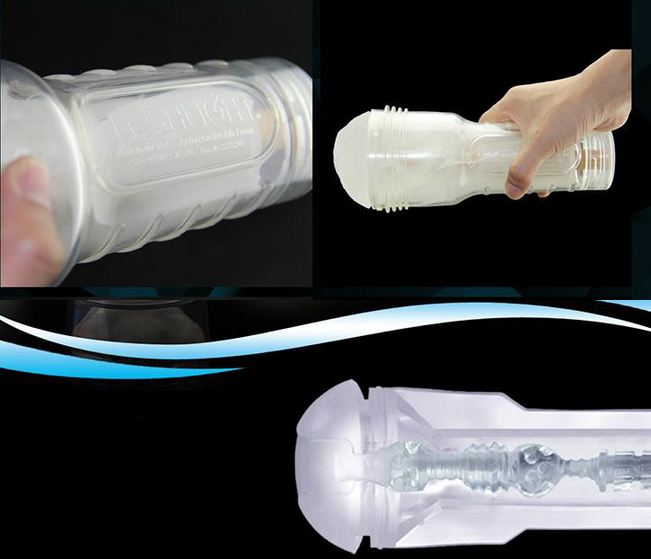 Cung cấp Phân phối Âm đạo đèn pin trong suốt giá sỉ