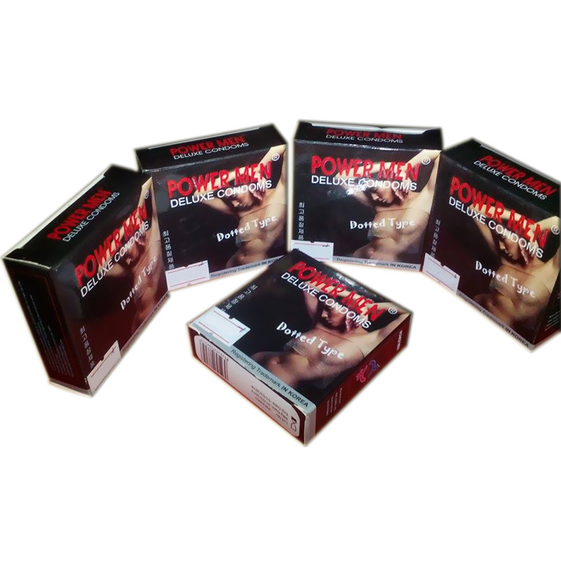 Mua hộp bao cao su Power Men Dotted giá tốt khuyến mãi hấp dẫn