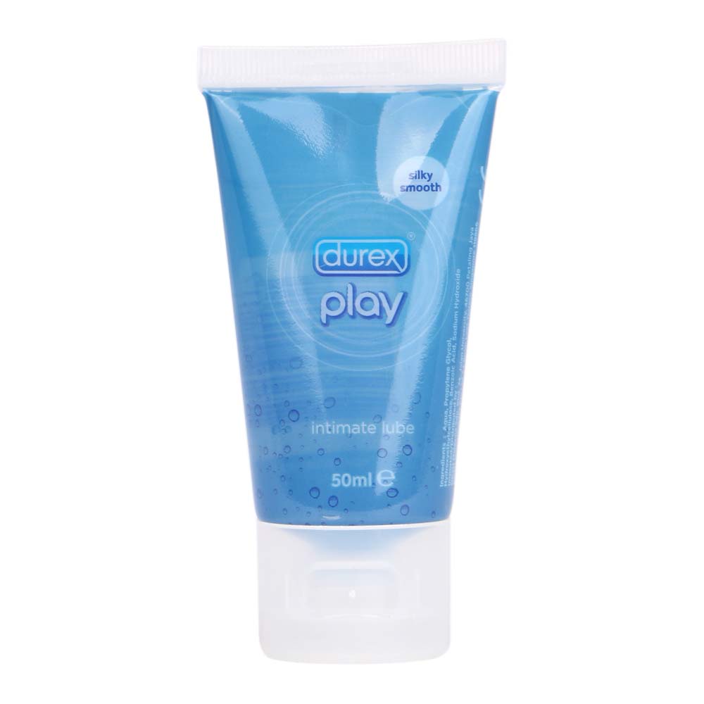Gel bôi trơn Durex Play 50ml chính hãng, mềm mượt, an toàn