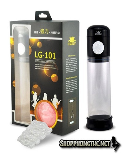 Máy bơm dương vật Louge tự động cao cấp, khuyến mãi tốt Máy bơm dương vật Louge tự động cao cấp, khuyến mãi tốt
