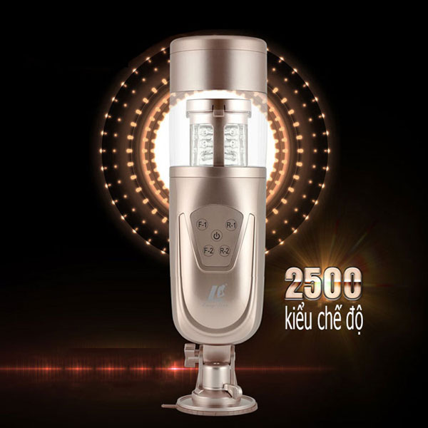 Máy thủ dâm tự động Flashing Lover chính hãng giá tốt