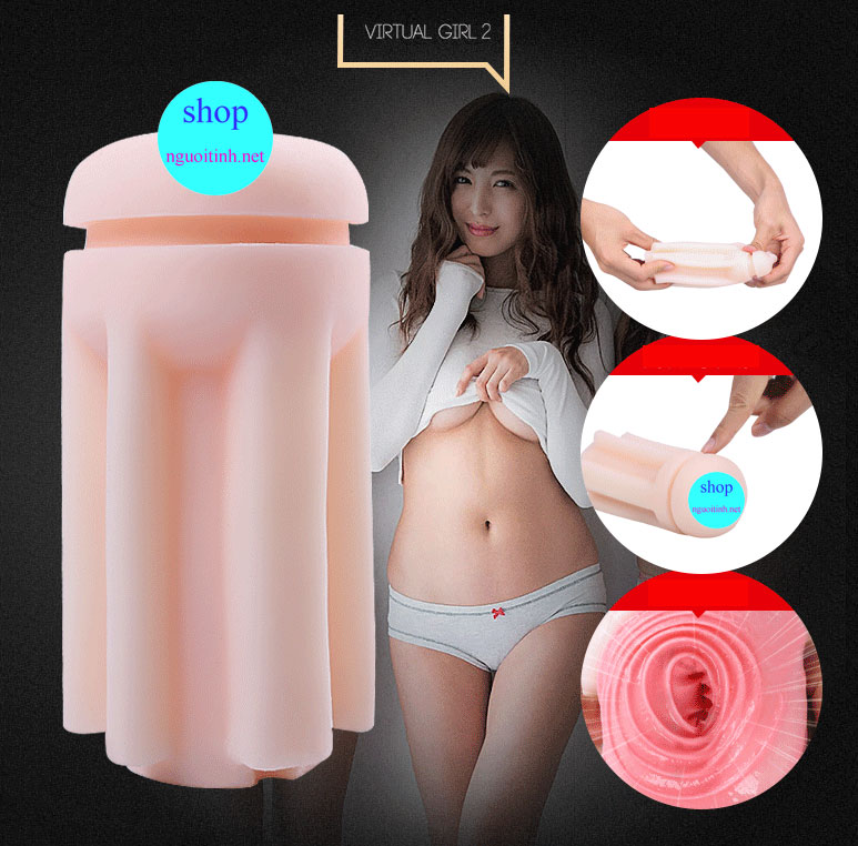 Virtual Girl 2 cao cấp – Âm đạo giả siêu thực, khuyến mãi hấp dẫn Virtual Girl 2 cao cấp – Âm đạo giả siêu thực, khuyến mãi hấp dẫn