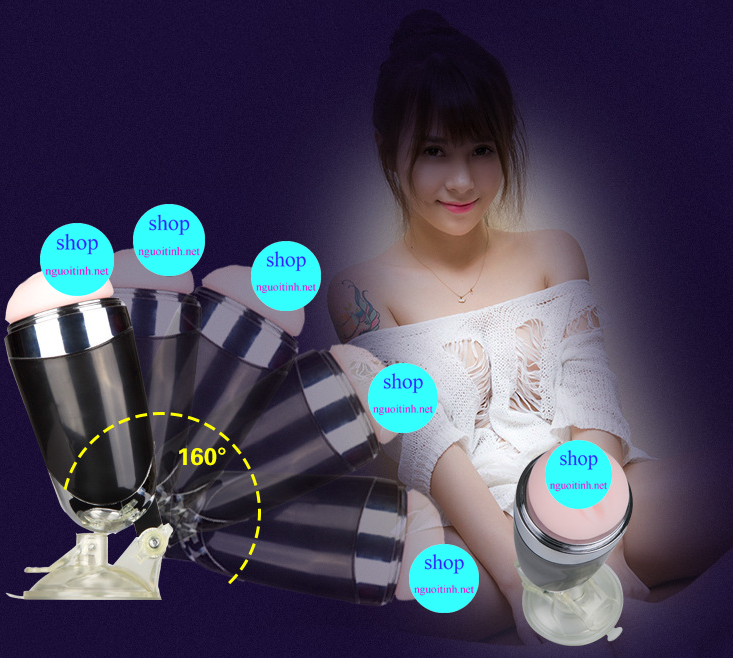  Bỏ sỉ Phân phối Âm đạo hít tường cao cấp A8 chính hãng