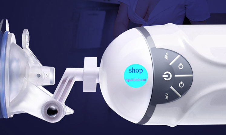 Âm đạo rung co bóp Jeuplay chính hãng tăng khoái cảm tuyệt đỉnh