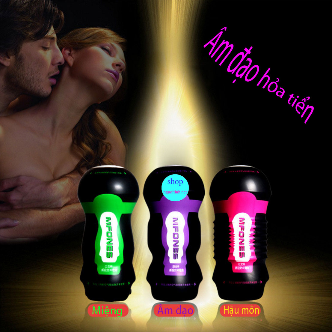 Âm đạo giả hỏa tiễn cầm tay chất lượng cao giá tốt