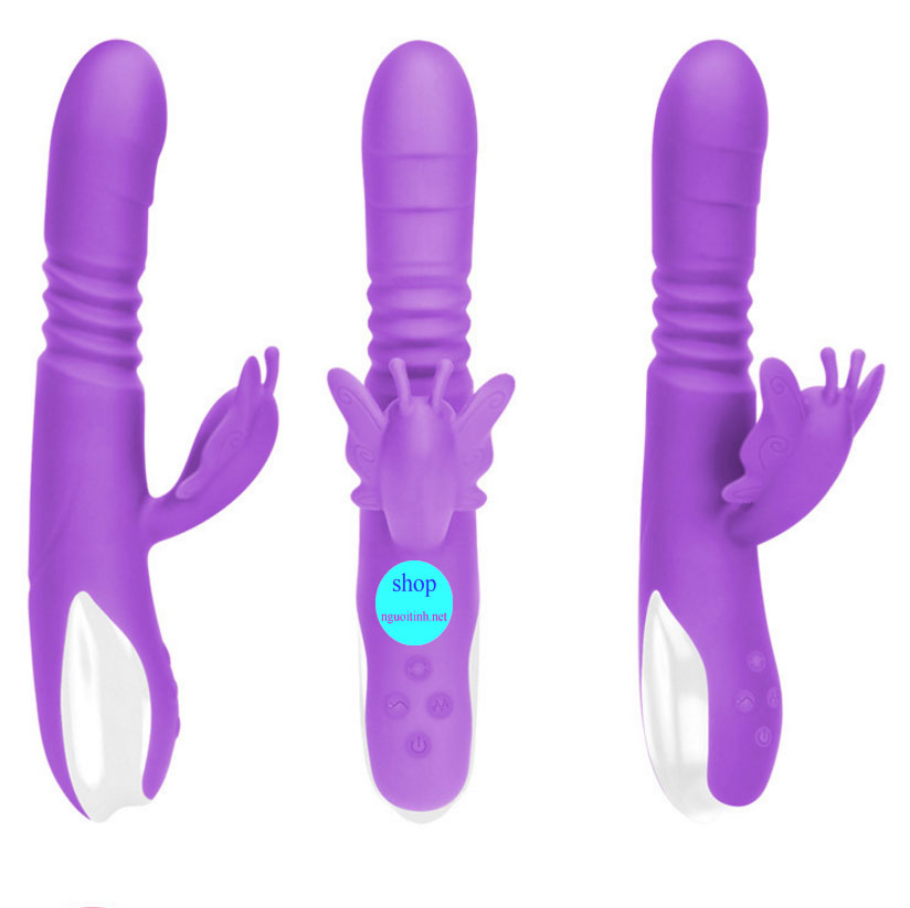 Dương Vật Rung Thụt Fanama Chính Hãng Giá Tốt