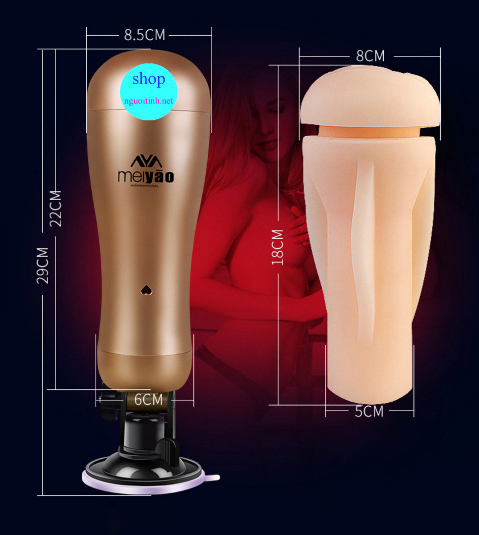  Giá sỉ Phân phối Âm đạo hít tường Meiyao mới nhất