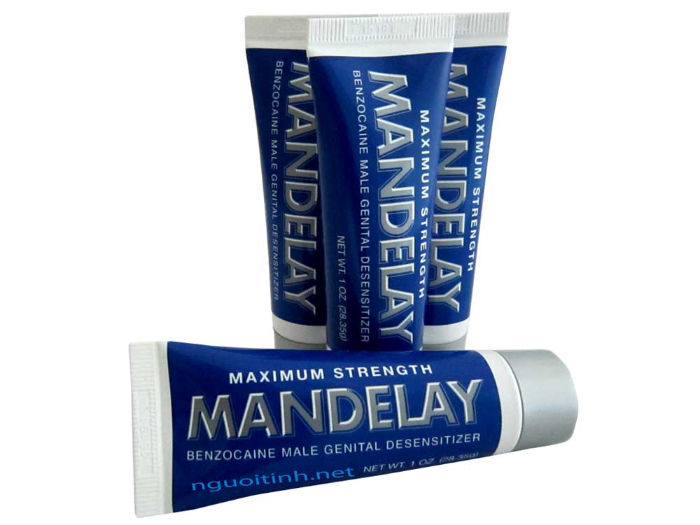 Gel Mandelay kéo dài quan hệ chính hãng giá tốt