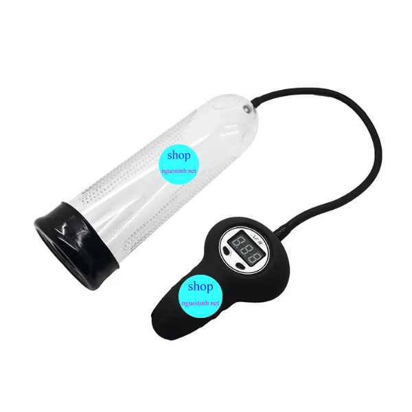 Máy tập dương vật Hercules 350KPA cao cấp, tăng cường sức mạnh Máy tập dương vật Hercules 350KPA cao cấp, tăng cường sức mạnh