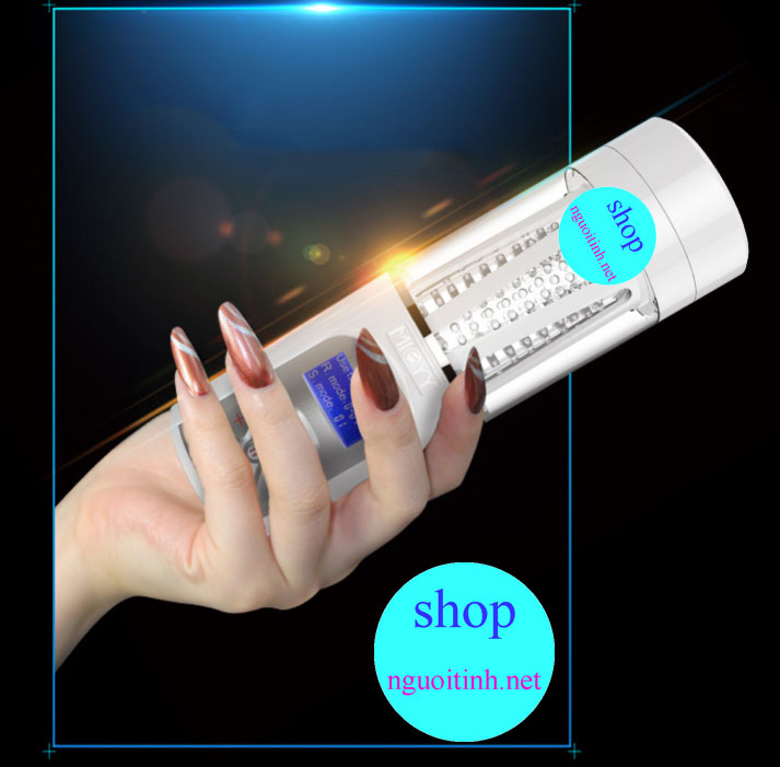 Máy Thủ Dâm Migyy Cao Cấp Chính Hãng Giá Tốt