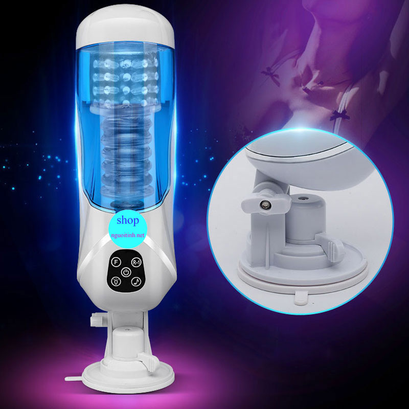 Thông tin Phân phối Máy thụt xoay tự động EASY.LOVE L chính hãng  Thông tin Phân phối Máy thụt xoay tự động EASY.LOVE L chính hãng