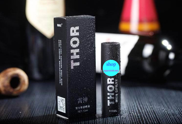  So sánh Phân phối Thuốc xịt kéo dài thời gian THOR cao cấp