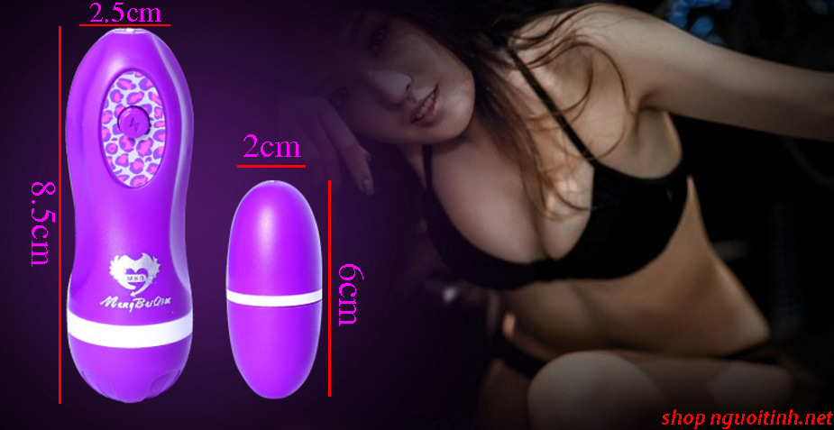 Trứng Rung 1 Đầu Cao Cấp Chất Lượng Đảm Bảo Giá Tốt