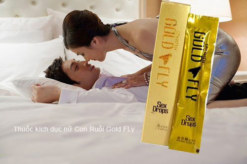  Giá sỉ Phân phối Nước kích dục ruồi vàng Spanish Gold Fly chính hãng