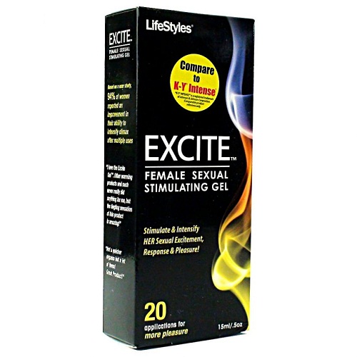 Gel kích thích nữ EXCITE chính hãng tăng khoái cảm