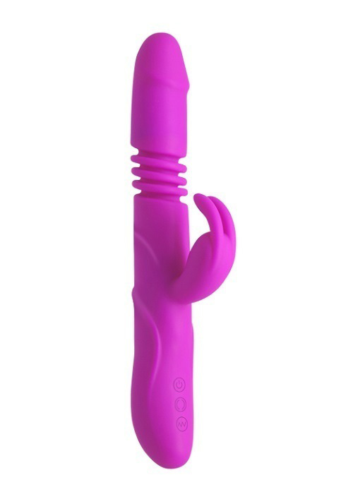 Máy Rung Thụt PrettyLove Ward Đa Chế Độ Kích Thích Mạnh Mẽ
