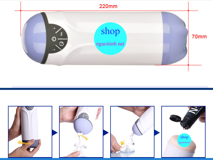 Âm đạo giả Jeuplay cao cấp chất lượng uy tín giá tốt