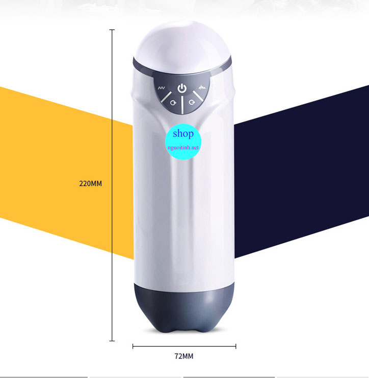 Âm đạo rung co bóp Jeuplay chính hãng tăng khoái cảm tuyệt đỉnh