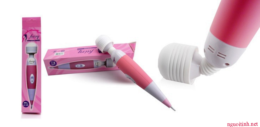 Chày Rung Fairy Nhật Bản Giá Tốt Khuyến Mãi Sốc