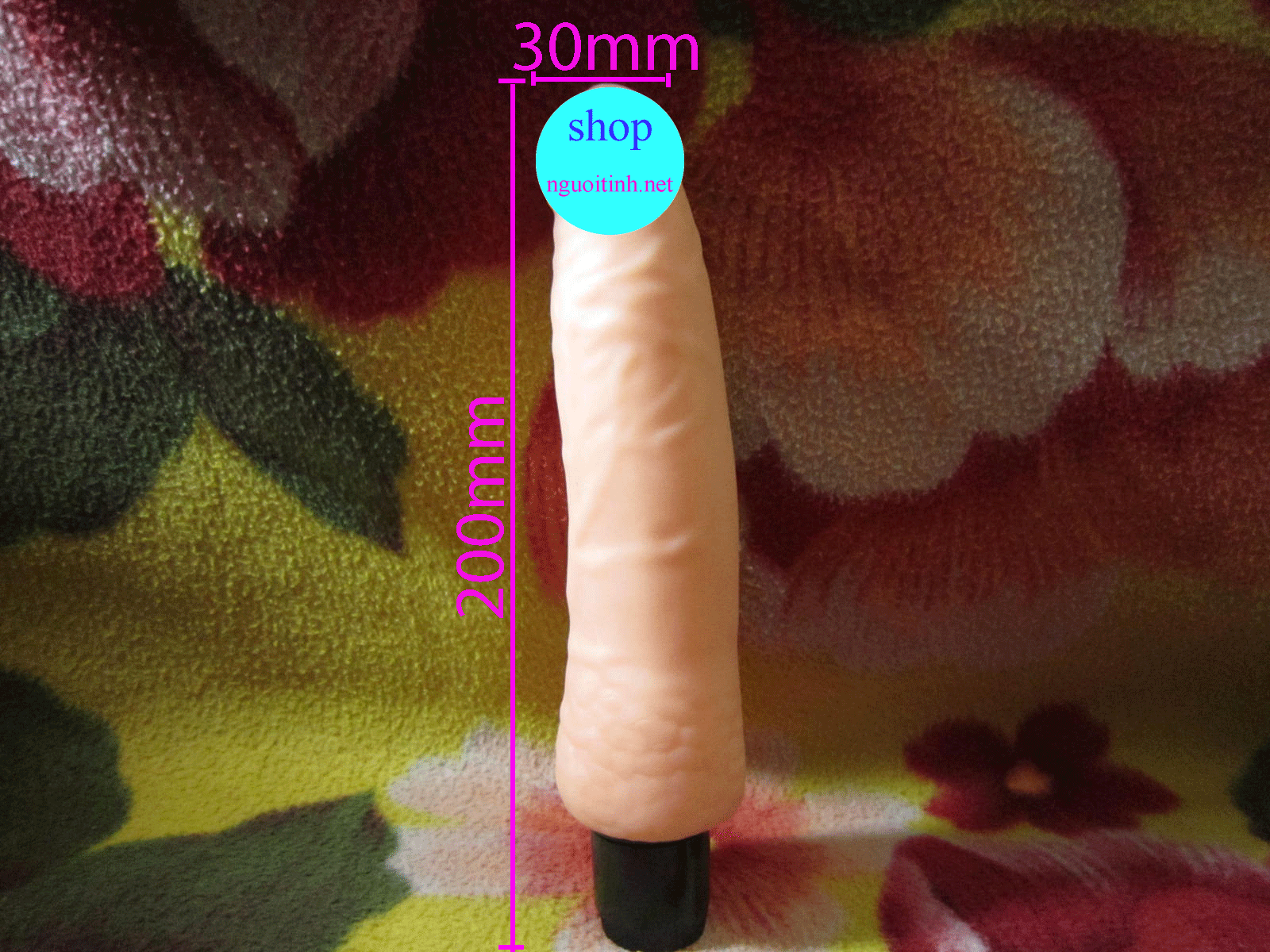  Đại lý Phân phối Dương vật cầm tay cao cấp Lovetoy 8,0 hàng mới về