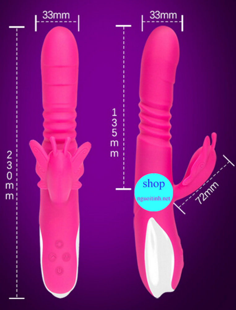 Dương Vật Rung Thụt Fanama Chính Hãng Giá Tốt