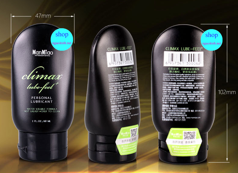 Gel bôi trơn ManMiao chính hãng cao cấp kích thích mua ngay Gel bôi trơn ManMiao chính hãng cao cấp kích thích mua ngay
