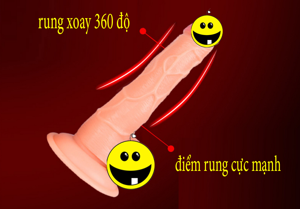Dương Vật Giả Mini Rung Ịn Tường Kích Thích Mua Ngay