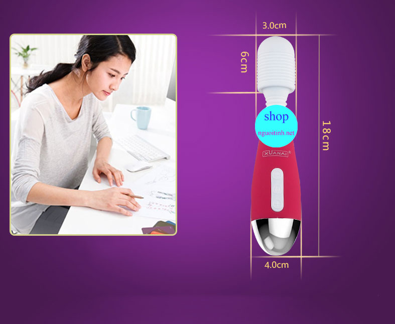 Mua Máy Massage Âm Đạo XUANAI cao cấp, khuyến mãi hấp dẫn Mua Máy Massage Âm Đạo XUANAI cao cấp, khuyến mãi hấp dẫn