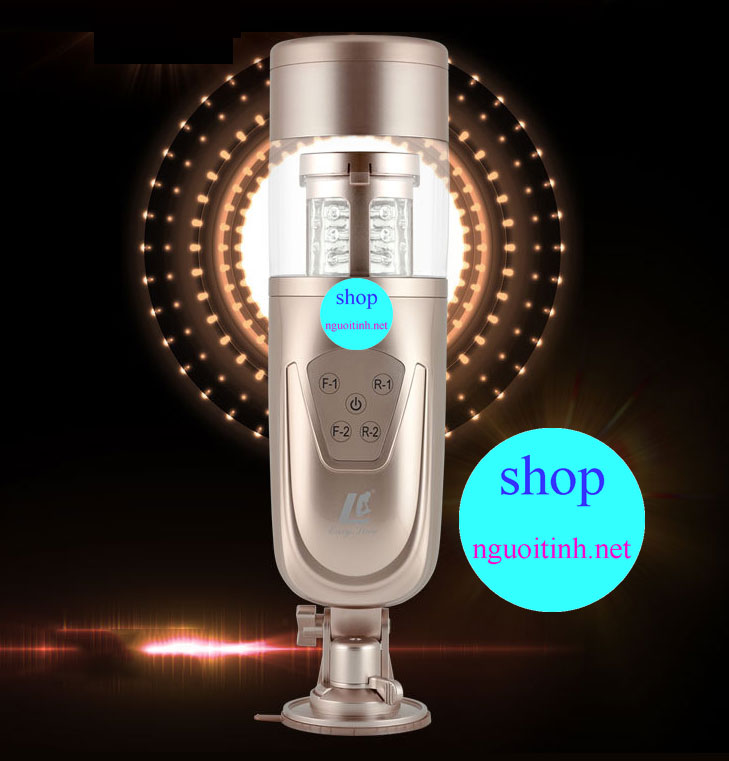 Máy Thủ Dâm Tự Động Flashing Lover Cao Cấp – Giá Tốt