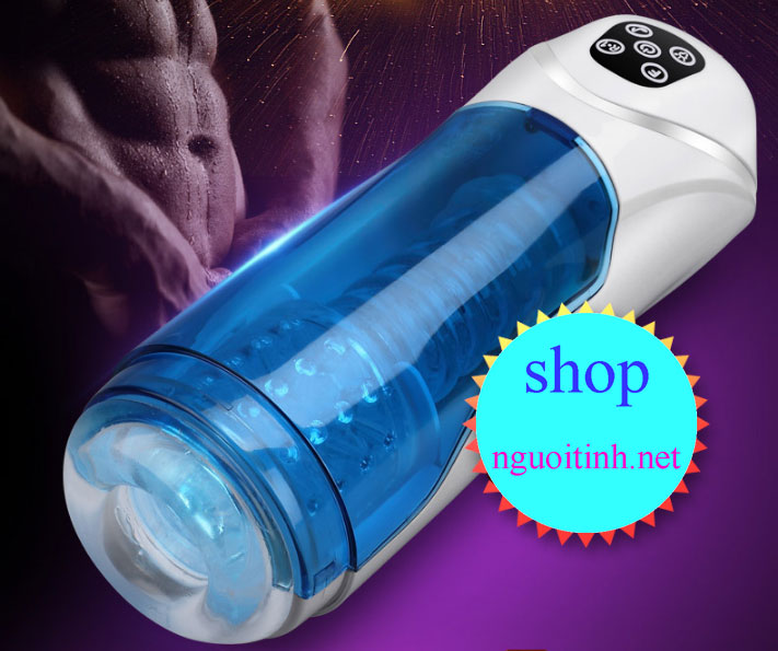 Thông tin Phân phối Máy thụt xoay tự động EASY.LOVE L chính hãng  Thông tin Phân phối Máy thụt xoay tự động EASY.LOVE L chính hãng