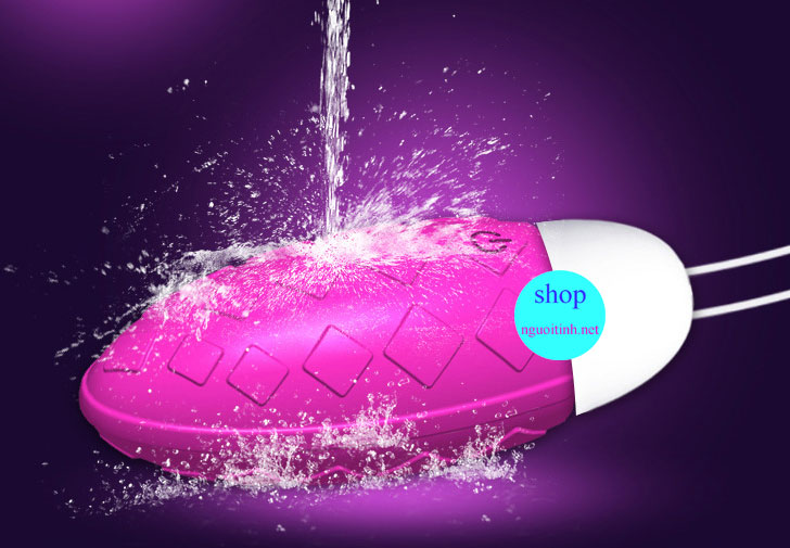 Trứng rung iJOY cao cấp siêu bền kích thích mạnh mẽ