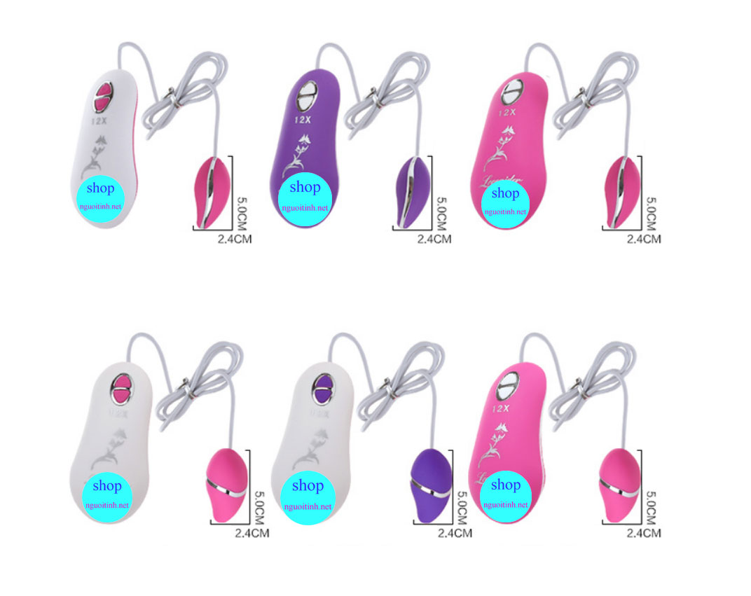 Trứng rung Loveaider chính hãng kích thích mạnh mẽ, giá tốt