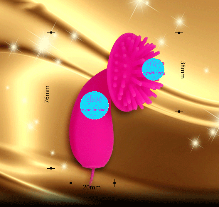 Thông tin Phân phối Trứng rung SILICON cao cấp Pretty Love nhập khẩu  Thông tin Phân phối Trứng rung SILICON cao cấp Pretty Love nhập khẩu