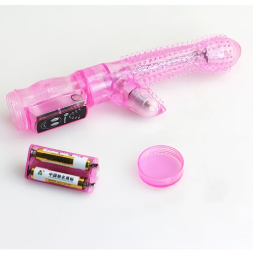 Đồ chơi tình dục Intimate Tease đa chức năng gân gai kích thích
