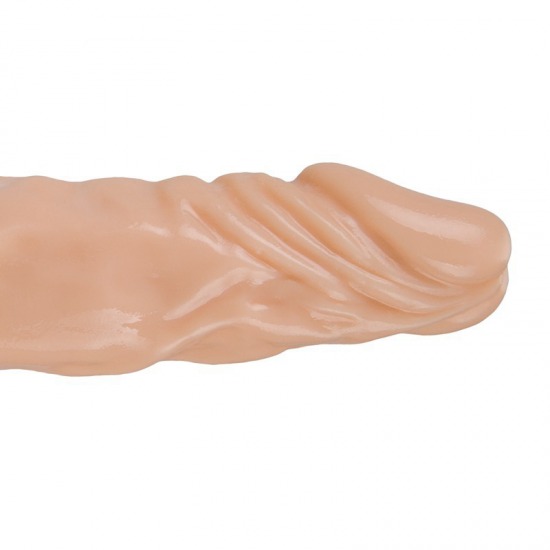 Dương Vật Giả Đế Hít Tường Supper Cock Chính Hãng Giá Tốt