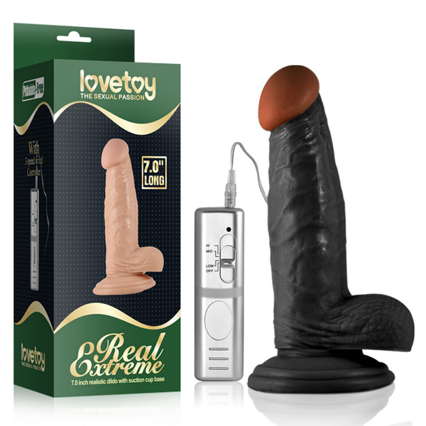 Lovetoy 7 inch mềm mại cao cấp mua ngay giá tốt phân phối Lovetoy 7 inch mềm mại cao cấp mua ngay giá tốt phân phối