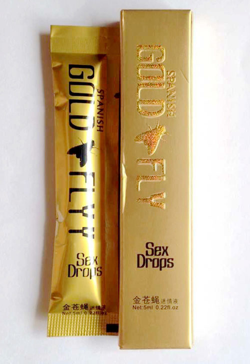  Giá sỉ Phân phối Nước kích dục ruồi vàng Spanish Gold Fly chính hãng
