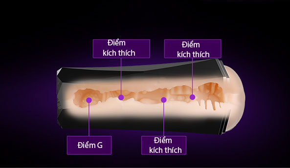 Âm đạo gắn tường Leten Diamon co bóp mạnh - Giá tốt, chất lượng Âm đạo gắn tường Leten Diamon co bóp mạnh - Giá tốt, chất lượng