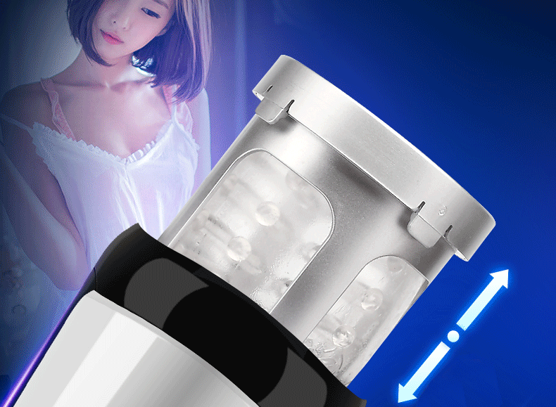  Bán Phân phối Âm đạo bú mút tự động rung xoay thụt Katerina III cao cấp