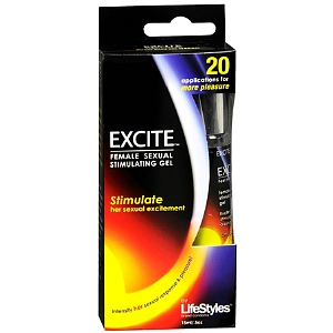 Gel kích thích nữ EXCITE chính hãng tăng khoái cảm
