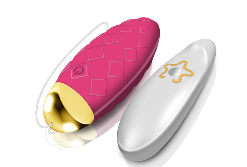 Trứng rung không dây Dini 12 chế độ tăng khoái cảm điểm G Trứng rung không dây Dini 12 chế độ tăng khoái cảm điểm G