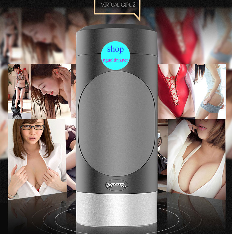 Virtual Girl 2 cao cấp – Âm đạo giả siêu thực, khuyến mãi hấp dẫn Virtual Girl 2 cao cấp – Âm đạo giả siêu thực, khuyến mãi hấp dẫn