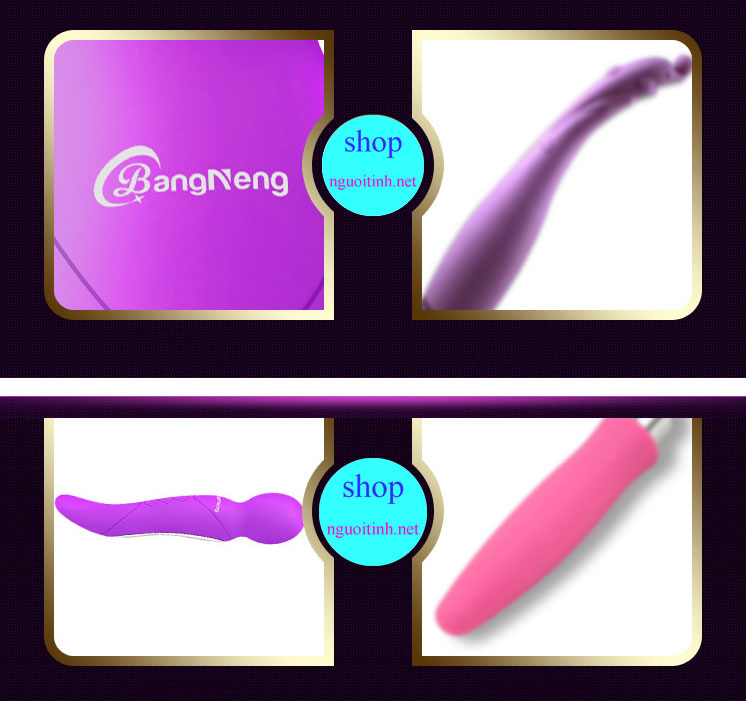 Chày rung Cbangneng cao cấp siêu bền kích thích cho nam