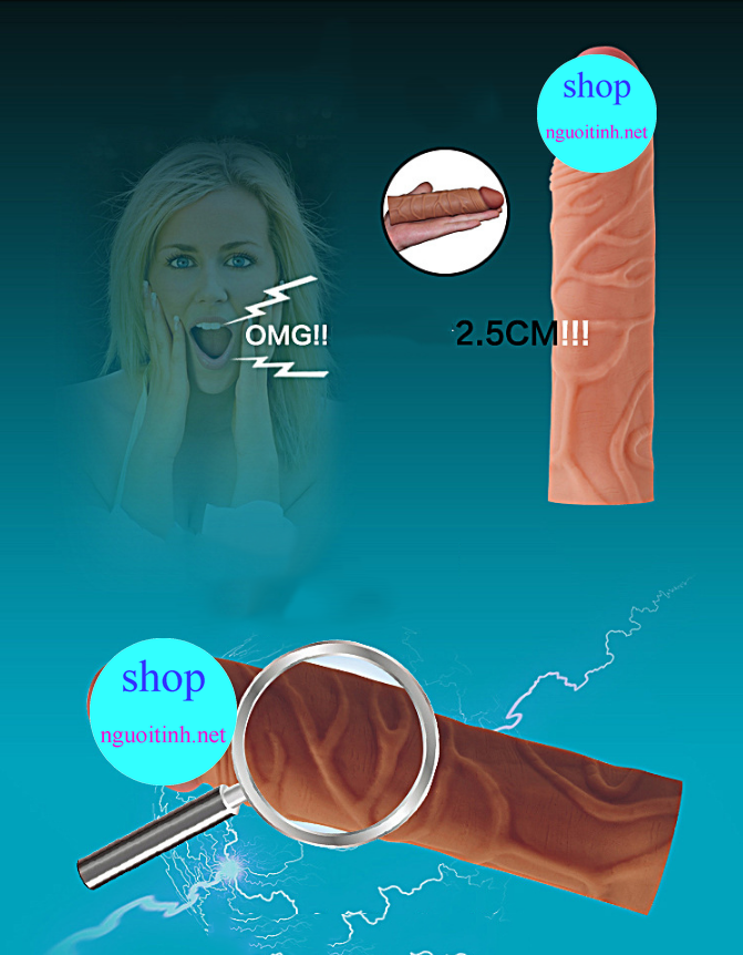 Đôn dên da người Silicon cao cấp chính hãng giá tốt Đôn dên da người Silicon cao cấp chính hãng giá tốt