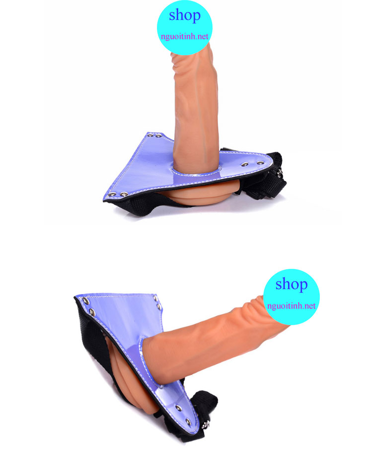 Loveaider cao cấp da đeo dương vật tăng khoái cảm, bền đẹp